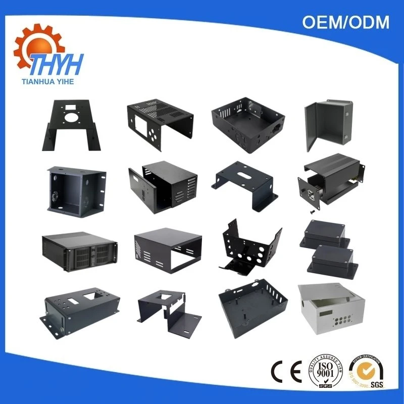 Fabricarea carcasei metalice din oțel carbon