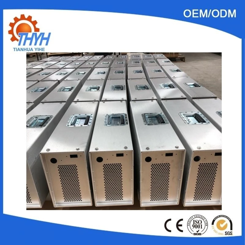 Fabricare dulapuri electrice metalice