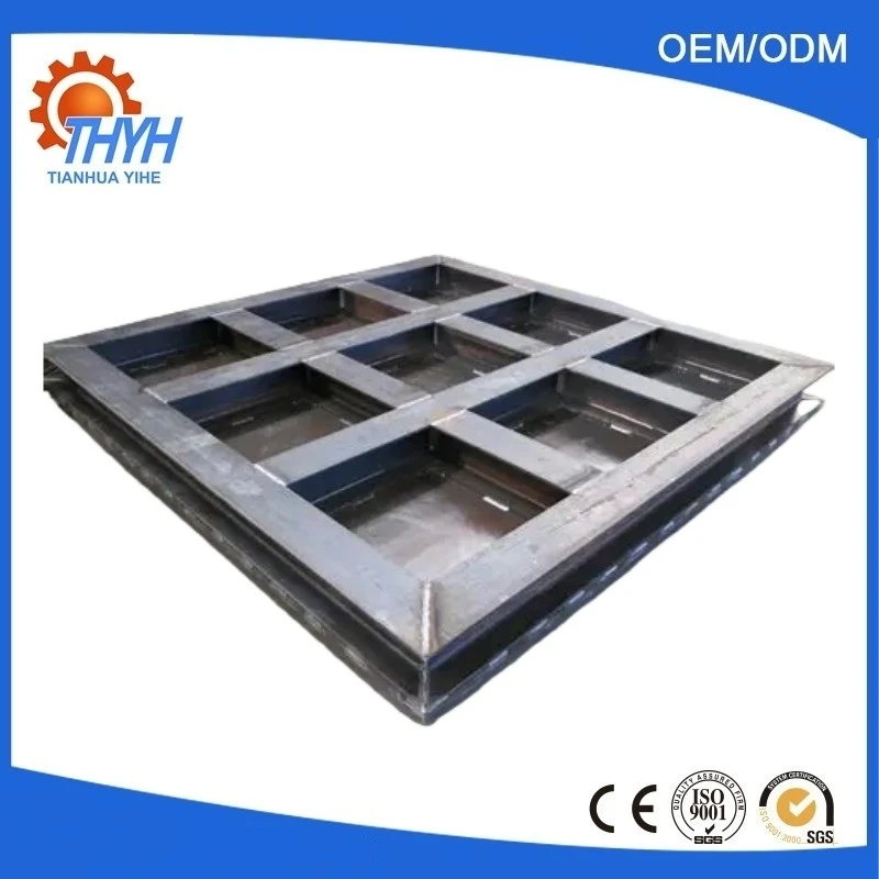 Heavy Duty Steel Base Plate Welding factory Heavy Duty Steel Base Plate Welding factory