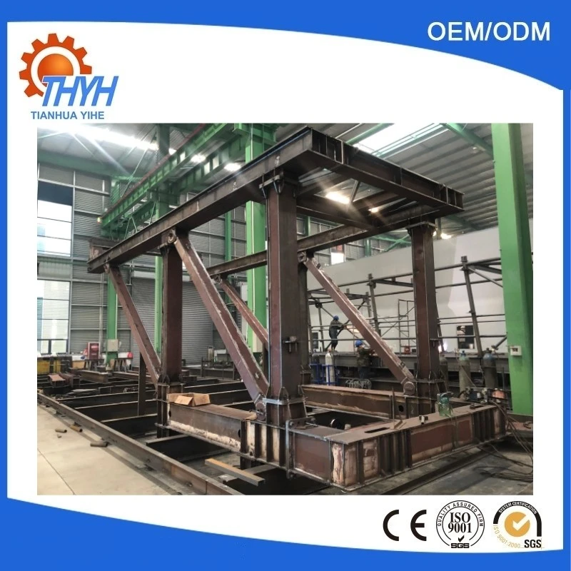 Heavy Steel Structure Precision Assembly suppliers Heavy Steel Structure Precision Assembly suppliers