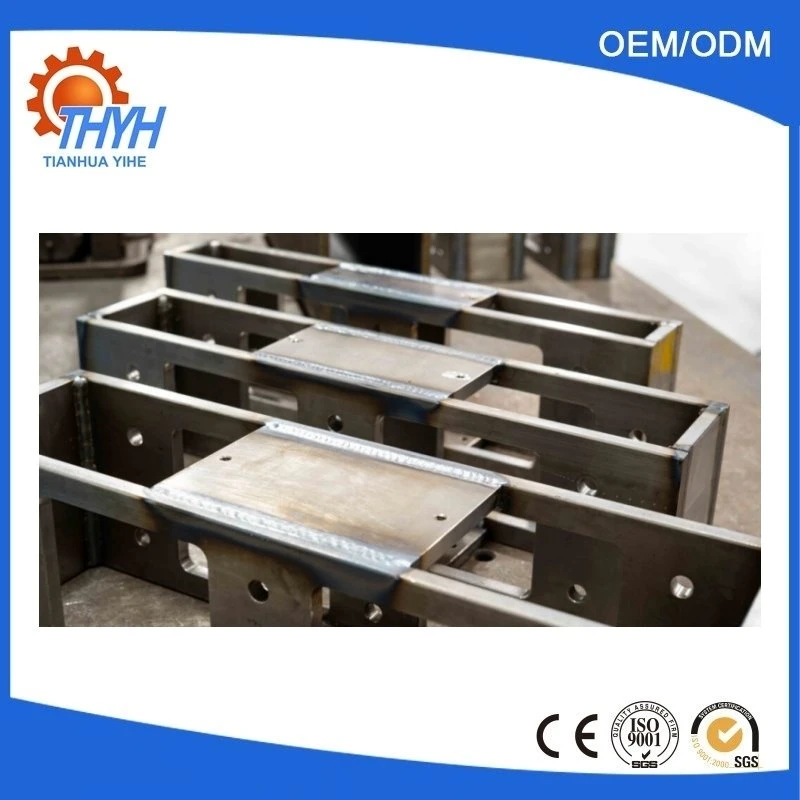 Serviciu de montaj sudura metalelor de precizie