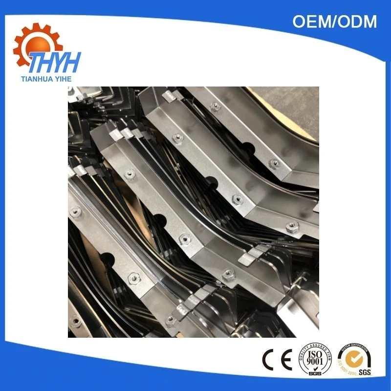 Precision Sheet Metal Laser Bending Parts factory Precision Sheet Metal Laser Bending Parts factory