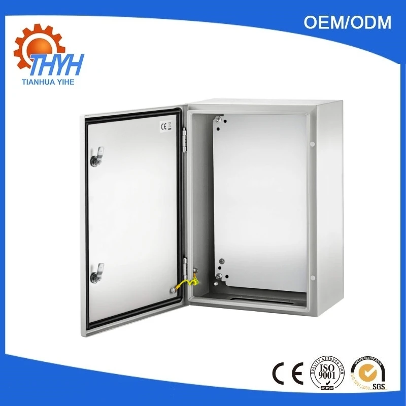 Fabricare cutie de joncțiune electrică din metal de sudare